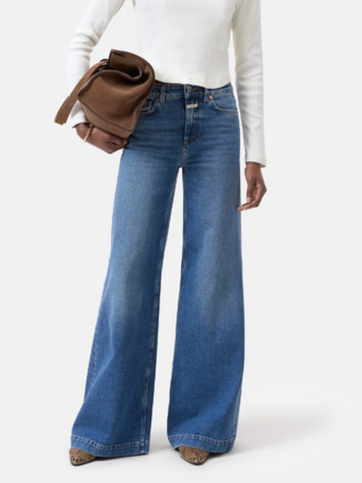 Closed Closed jeans glow-up mid blue L30 Closed Closed jeans glow-up mid blue L30