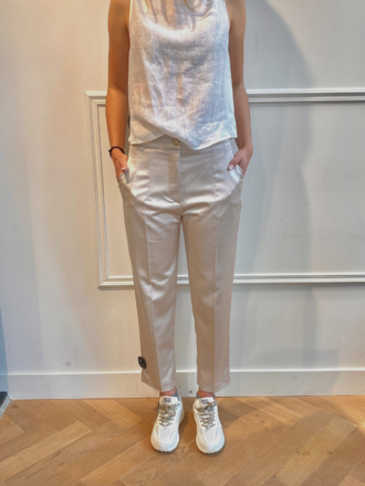 ACCESS ACCESS Womans pants vanilla ACCESS ACCESS Womans pants vanilla