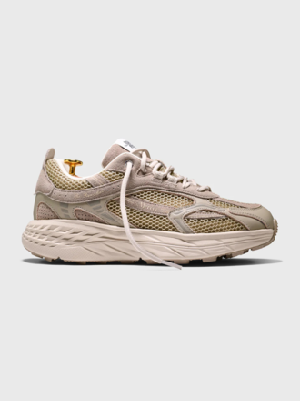 Mercer Mercer The Re-Run Max Suede Sneaker sand Mercer Mercer The Re-Run Max Suede Sneaker sand
