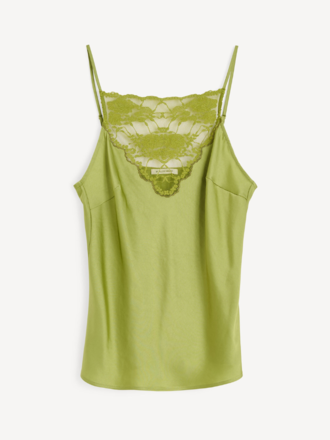 Malene Birger Malene Birger Leeba Top grasshopper Malene Birger Malene Birger Leeba Top grasshopper