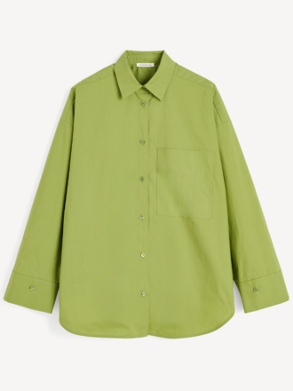 Malene Birger Malene Birger Derris Shirt grasshopper Malene Birger Malene Birger Derris Shirt grasshopper