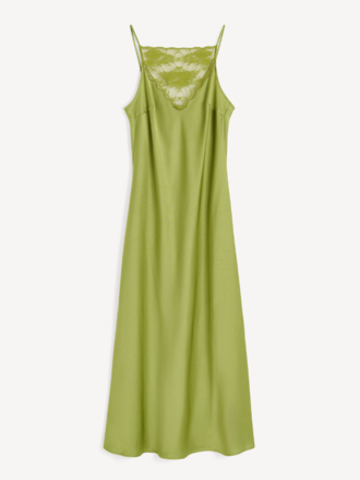 Malene Birger Malene Birger Libbie Dress grasshopper Malene Birger Malene Birger Libbie Dress grasshopper