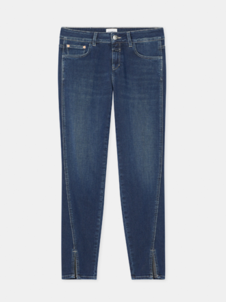 Closed Closed Jeans Baker with Slit dark blue Closed Closed Jeans Baker with Slit dark blue