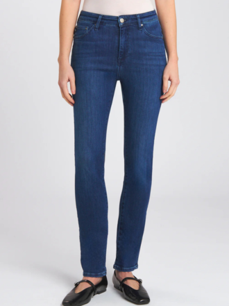 AG Jeans AG Jeans Mari Mid-rise Slim Straight quincy AG Jeans AG Jeans Mari Mid-rise Slim Straight quincy