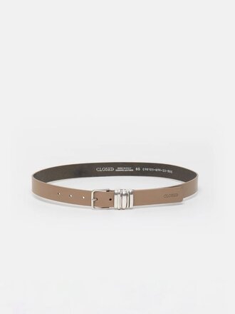 Closed Closed Belt urban beige Closed Closed Belt urban beige