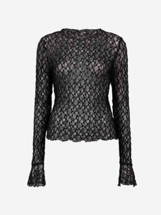 IBANA Ibana Taola Lace Top black IBANA Ibana Taola Lace Top black