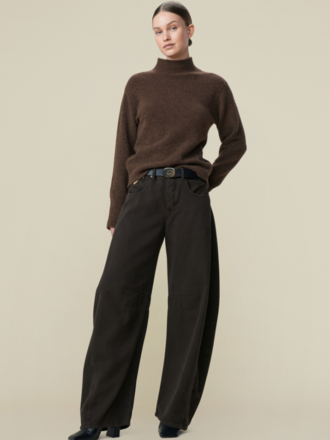 Lois Lois Aliana Jeans chocolate brown