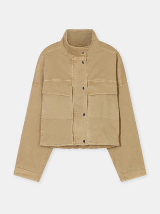 Closed Closed Signature Jacket urban beige Closed Closed Signature Jacket urban beige