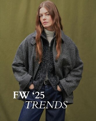 ONTDEK HIER NU DE FW25 TRENDS!