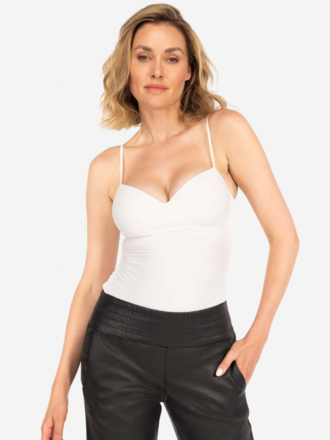 IBANA Ibana Eden Top white IBANA Ibana Eden Top white
