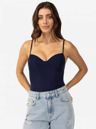 IBANA Ibana Eden Top navy IBANA Ibana Eden Top navy