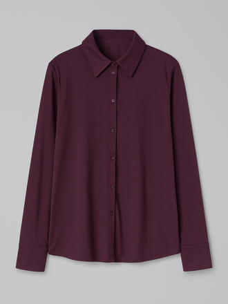 La Salle La Salle Polo purple La Salle La Salle Polo purple