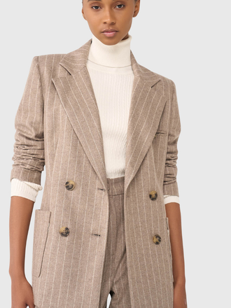Janice Janice Martin Blazer beige Janice Janice Martin Blazer beige