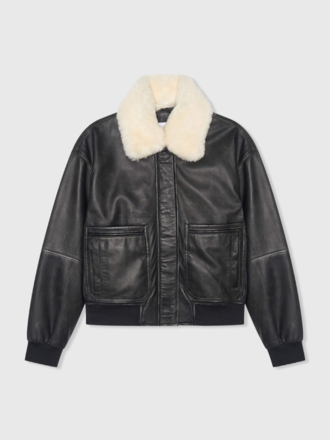 Janice Janice Tony Leren Jack Destroyed zwart Janice Janice Tony Leren Jack Destroyed zwart