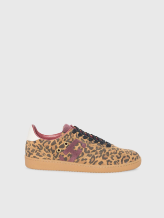 Janice Janice Stanley Sneakers panterprint Janice Janice Stanley Sneakers panterprint