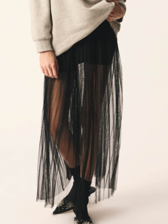 Des Petits Hauts Des Petits Hauts Tempo Rok black Des Petits Hauts Des Petits Hauts Tempo Rok black