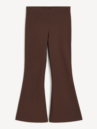 Malene Birger Malene Birger Vilanna pantalon warm brown Malene Birger Malene Birger Vilanna pantalon warm brown
