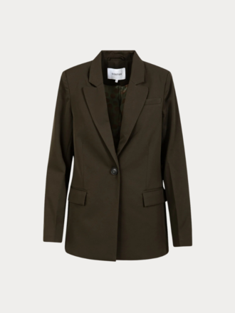 Coster Copenhagen Coster Copenhagen Zoé fit regular blazer Hunter Green Coster Copenhagen Coster Copenhagen Zoé fit regular blazer Hunter Green