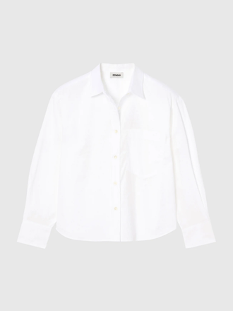 Zenggi Amsterdam Zenggi Amsterdam White Long Sleeve Shirt white Zenggi Amsterdam Zenggi Amsterdam White Long Sleeve Shirt white