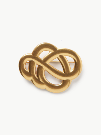 Malene Birger Malene Birger Broche gold