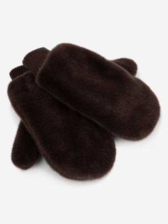 IBANA Ibana Arora handschoenen coffee bean IBANA Ibana Arora handschoenen coffee bean