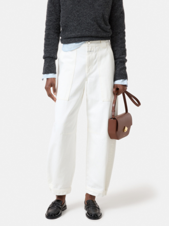 Closed Closed Jeans Rhannon ivory Closed Closed Jeans Rhannon ivory
