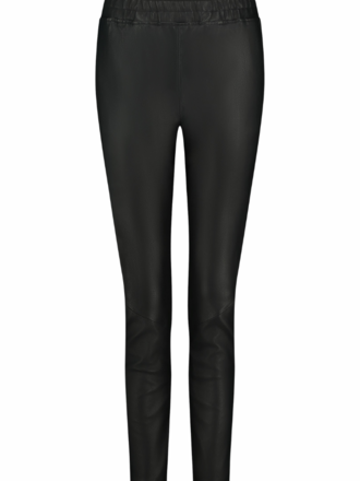 DNA Amsterdam DNA Amsterdam Hudson Leren Broek black DNA Amsterdam DNA Amsterdam Hudson Leren Broek black