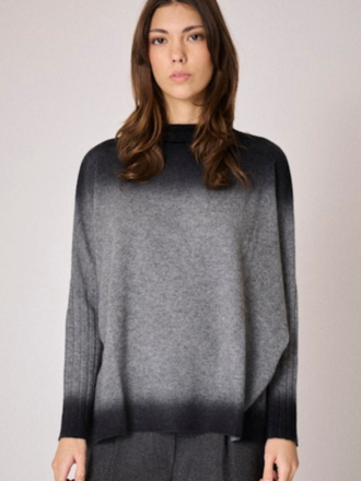 Absolut Cashmere Absolut Cashmere Clarissa Trui grey Absolut Cashmere Absolut Cashmere Clarissa Trui grey