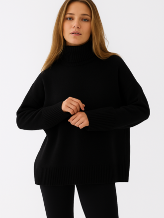 Majestic Filatures Majestic Filatures Kol Trui Lang black Majestic Filatures Majestic Filatures Kol Trui Lang black