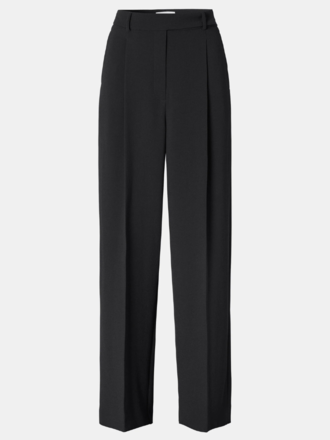Zenggi Amsterdam Zenggi Amsterdam Kozo Crepe Micky Pants black Zenggi Amsterdam Zenggi Amsterdam Kozo Crepe Micky Pants black