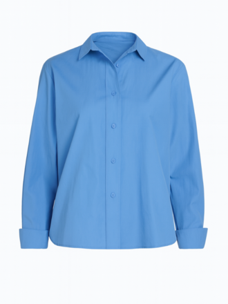 Closed Closed Fitted Shirt blue Closed Closed Fitted Shirt blue