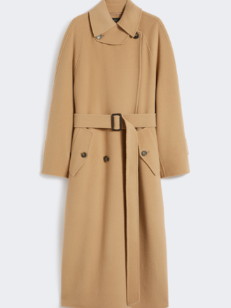MaxMara MaxMara Cadine Long Coat camel MaxMara MaxMara Cadine Long Coat camel