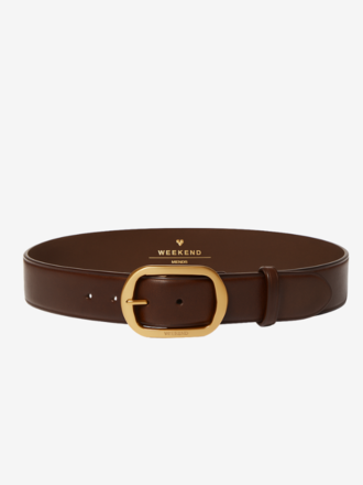 Weekend MaxMara MaxMara Clavier dark brown Weekend MaxMara MaxMara Clavier dark brown