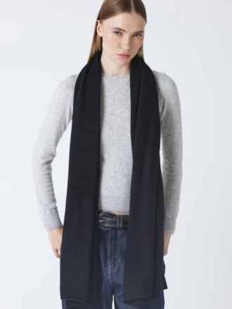 Absolut Cashmere Absolut Cashmere Infinity Shawl black Absolut Cashmere Absolut Cashmere Infinity Shawl black