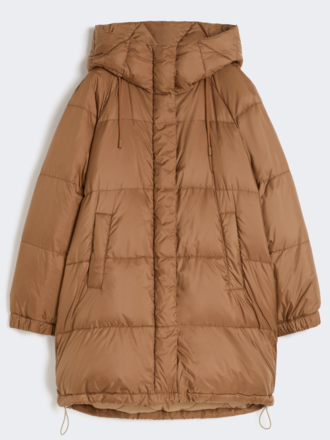 Weekend MaxMara MaxMara Anfora Winterjas nocciola Weekend MaxMara MaxMara Anfora Winterjas nocciola