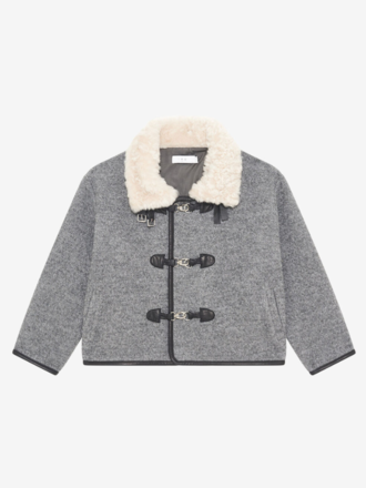 IRO IRO Kasson Jas mixed grey IRO IRO Kasson Jas mixed grey