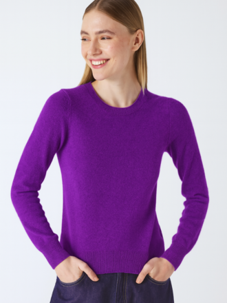 Absolut Cashmere Absolut Cashmere Catelina Trui grape Absolut Cashmere Absolut Cashmere Catelina Trui grape