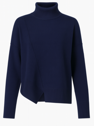Kashette Kashette Bria Kol Trui navy Kashette Kashette Bria Kol Trui navy
