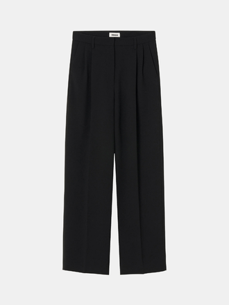 Zenggi Amsterdam Zenggi Amsterdam Kozo Crepe Kayne Pants black Zenggi Amsterdam Zenggi Amsterdam Kozo Crepe Kayne Pants black