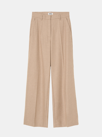 Zenggi Amsterdam Zenggi Amsterdam Wool Mix Mason 2 Pants camel Zenggi Amsterdam Zenggi Amsterdam Wool Mix Mason 2 Pants camel