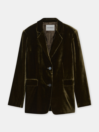 Closed Closed Lola Blazer marsch green Closed Closed Lola Blazer marsch green