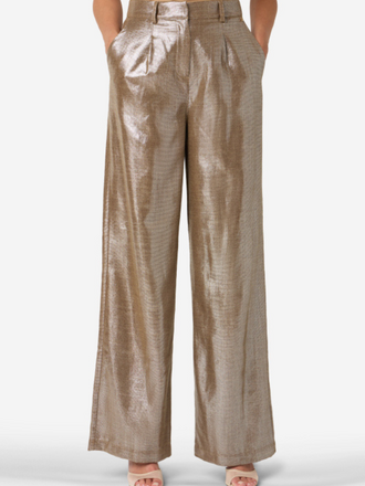 IBANA Ibana Pessey Pantalon light brown IBANA Ibana Pessey Pantalon light brown