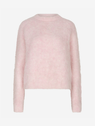 IBANA Ibana Konia Trui primrose pink IBANA Ibana Konia Trui primrose pink