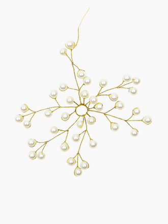 Bloom Parel rond Kerst Hangers Bloom Parel rond Kerst Hangers