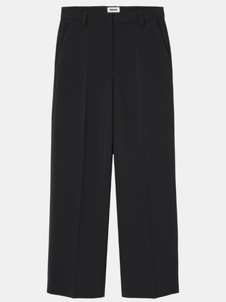 Zenggi Amsterdam Zenggi Amsterdam Compact Stretch Kay Pants black Zenggi Amsterdam Zenggi Amsterdam Compact Stretch Kay Pants black