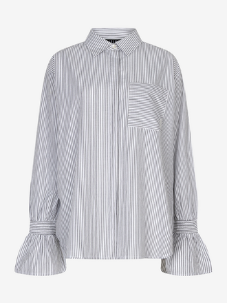 IBANA Ibana Talya Blouse dark grey IBANA Ibana Talya Blouse dark grey