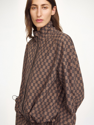 Malene Birger Malene Birger Alba Jack dark mahogany