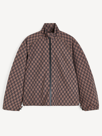 Malene Birger Malene Birger Alba Jack dark mahogany