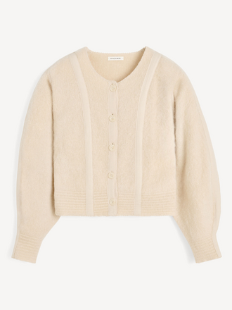 Malene Birger Malene Birger Pernille Vest cream