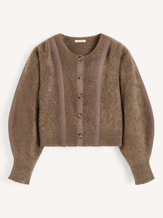 Malene Birger Malene Birger Pernille Vest chocolate chip